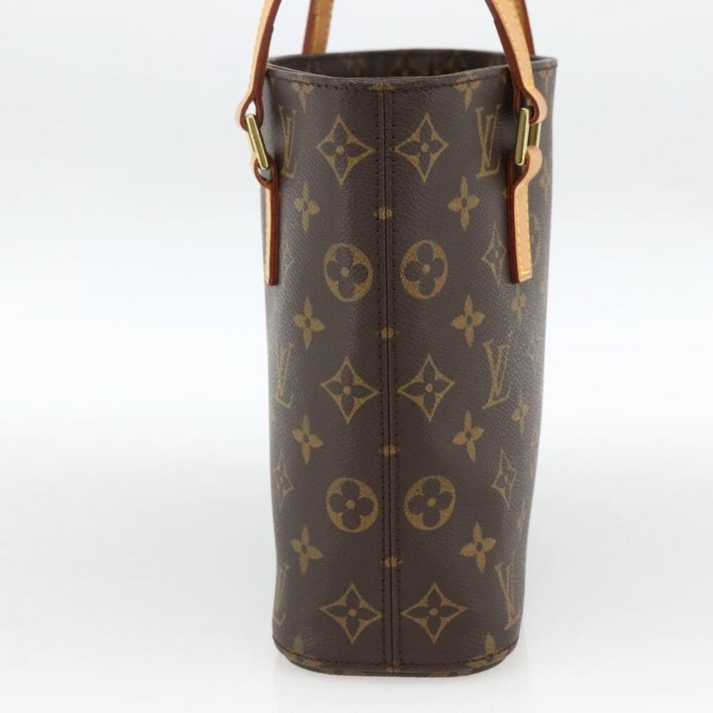 Louis Vuitton Monogram Vavin PM Tote Bag Brown - Picture 4 of 14